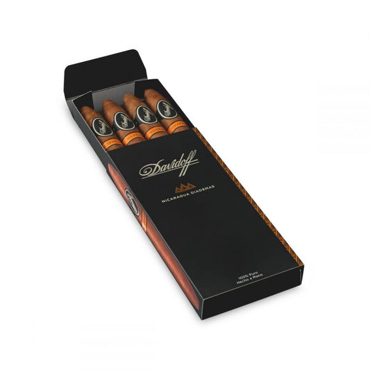 DAVIDOFF NICARAGUA DIADEMA CELLO 4S
