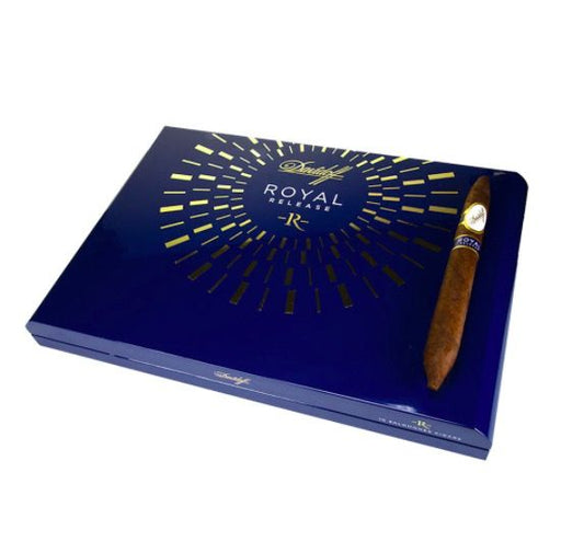 DAVIDOFF ROYAL REALEASE SALOMONES 10S