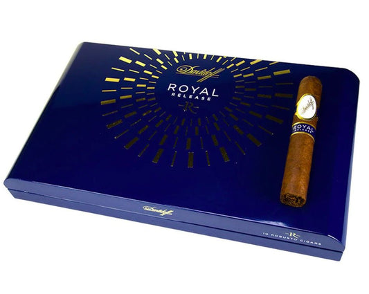 DAVIDOFF ROYAL REALEASE ROBUSTO 10S