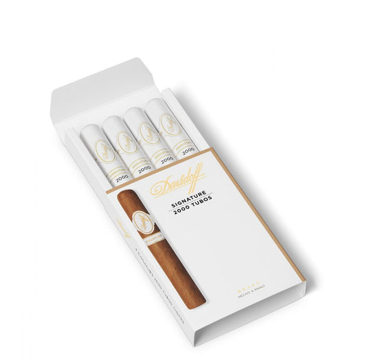 DAVIDOFF SIGNATURE 2000 TUB 4S