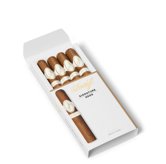 DAVIDOFF SIGNIATURE 6000 CELLO 4 S .