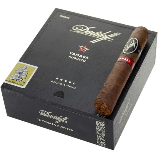 DAVIDOFF YAMASA ROBUSTO CELLO 12S