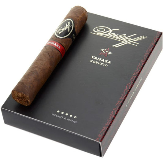DAVIDOFF YAMASA ROBUSTO CELLO 4S