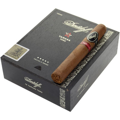 DAVIDOFF YAMASA TORO 12S