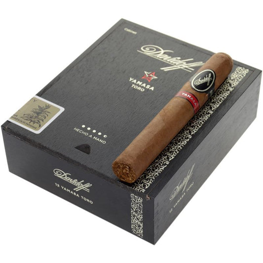 DAVIDOFF YAMASA TORO 12S
