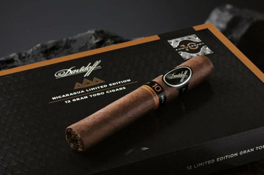 TRABUCURI DAVIDOFF NICARAGUA 10TH ANNIVERSARY LIMITED EDITION 2023 (12)