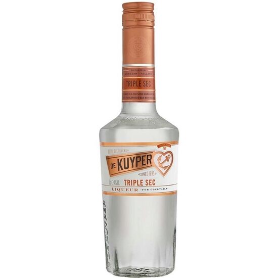 LICHIOR DEKUYPER TRIPLU SEC 70 CL  40%