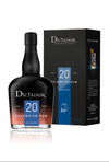 RUM DICTADOR 20 YO W/O GB 40% 70CL