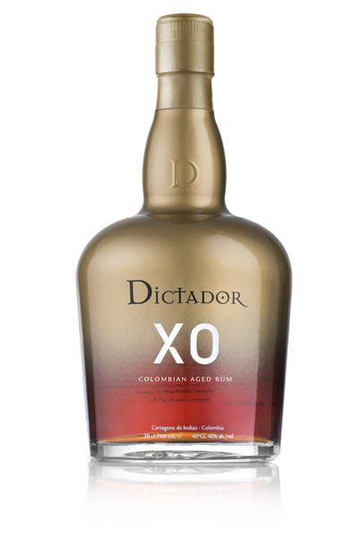 RUM DICTADOR XO PERPETUAL 70 CL 40%
