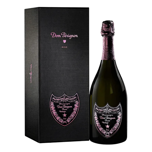 DOM PERIGNON ROSE (CUTIE) CHAMPAGNE 75CL 12.5%