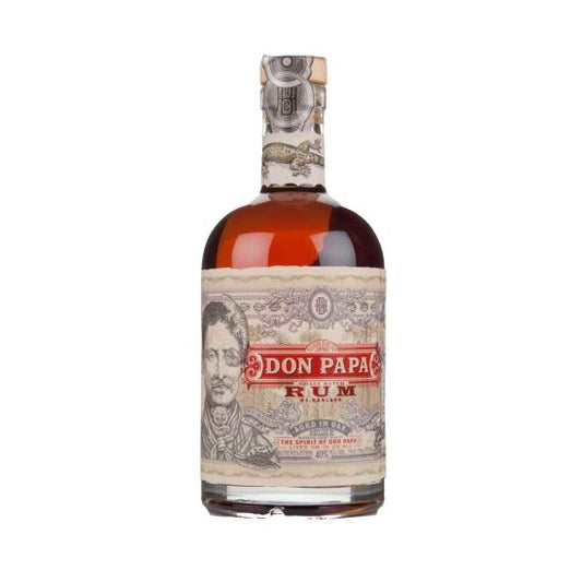 DON PAPA RUM (7Y) 70CL