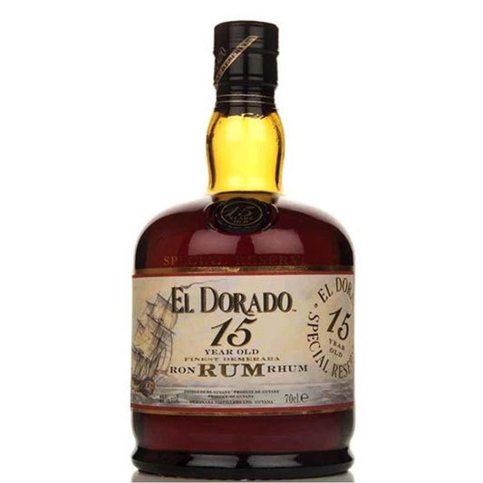 ROM EL DORADO 15 YO 70 CL 40%
