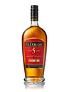 EL DORADO 5 YRS GOLDEN 40% 70CL