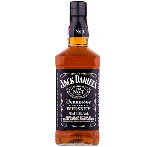 JACK DANIEL'S 70CL 40%