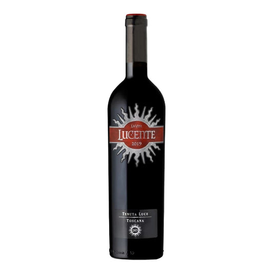 TENUTA LUCE - LUCENTE VIN ROSU 14% 0.75L