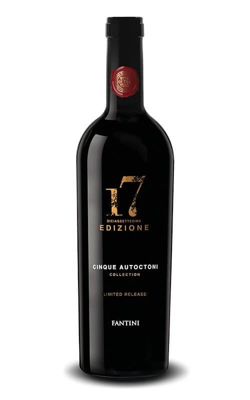 FARNESE EDIZIONE LIMITED RELEASE 75CL
