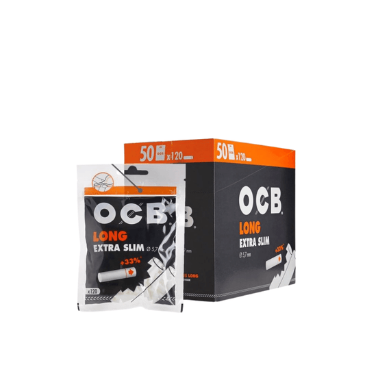 FILTRE EXTRA SLIM LONG(5.7X20MM/120) OCB
