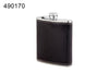 FLASK PIELE NEAGRA 7 OZ -490170