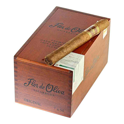 FLOR DE OLIVA ORIGINAL CHURCHILL 7X50  (25BUC/CUTIE)