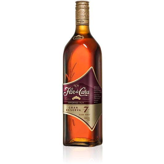 FLOR DE CANA GRAN RESERVA 7 YO 70 CL 40%