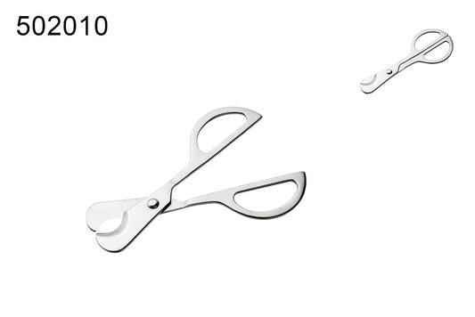 FOARFECA TRABUC CHROME 14.4CM -502010