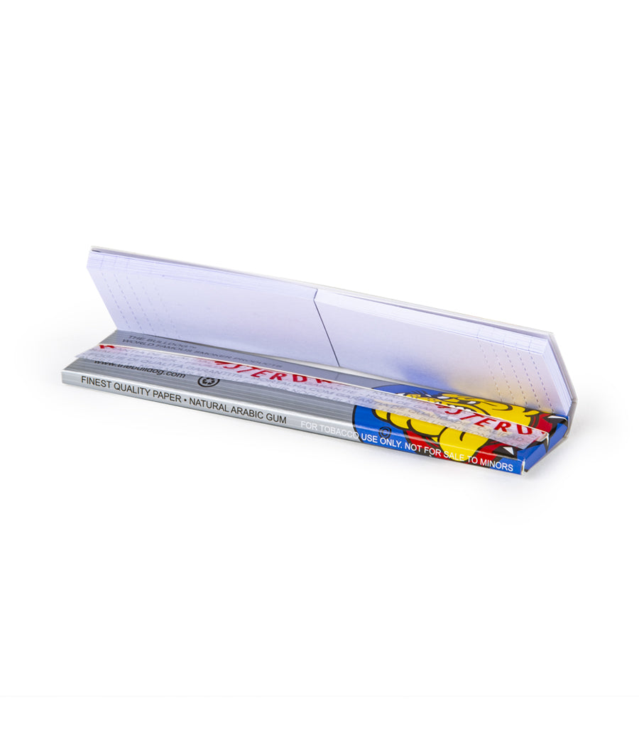 BULLDOG FOITE & FILTRE KS SILVER 32 FOITE (24BUC/CUT)
