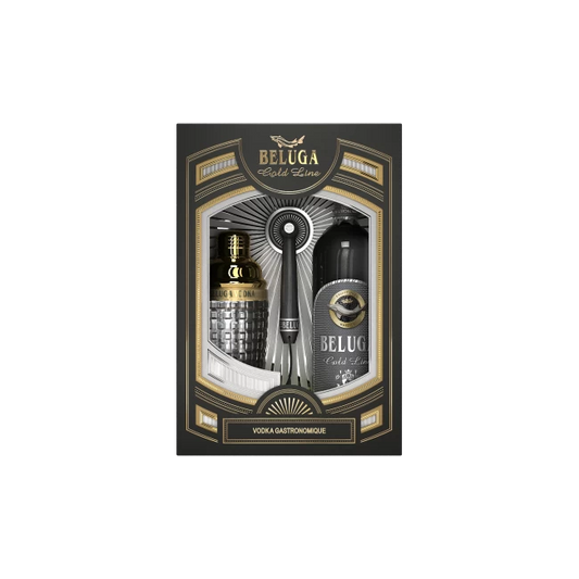 BELUGA GOLD LINE 40% 0.7L + SHAKER