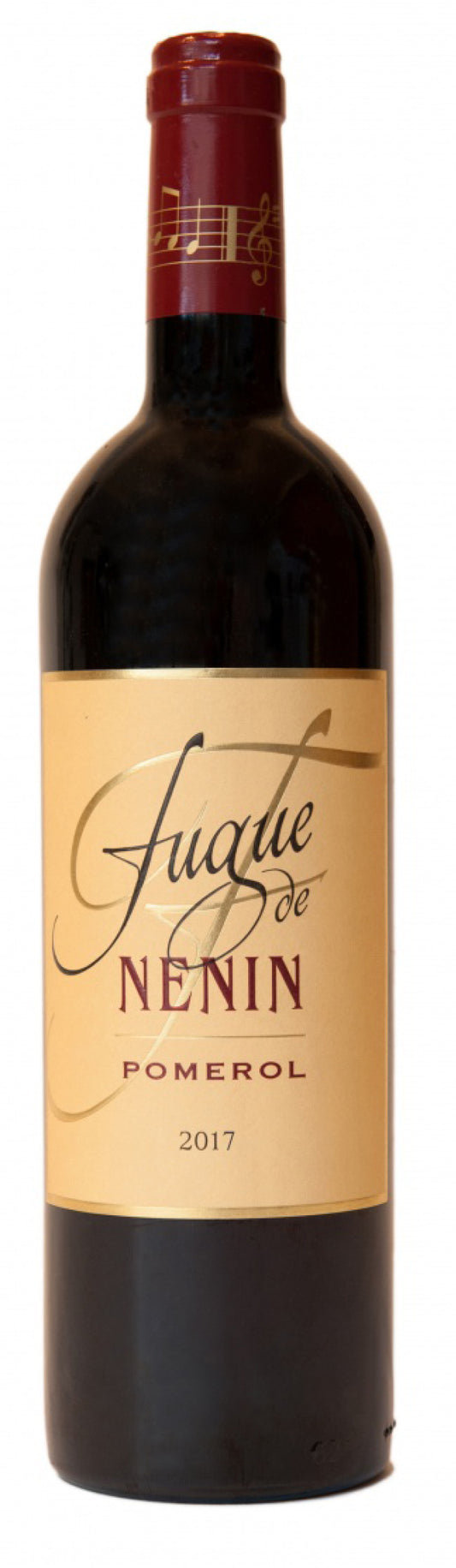 POMEROL FUGUE DE NENIN ROUGE 13.5% 75CL