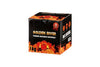 CARBUNE NARGHILEA GOLDEN RIVER  COCOS NUT 1KG_ CUBES_ 26X26X27