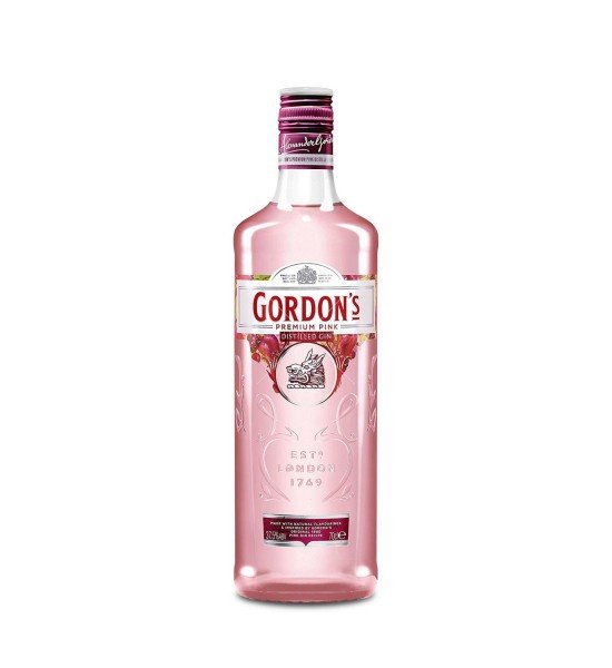 GORDON S PINK 37.5% 70CL