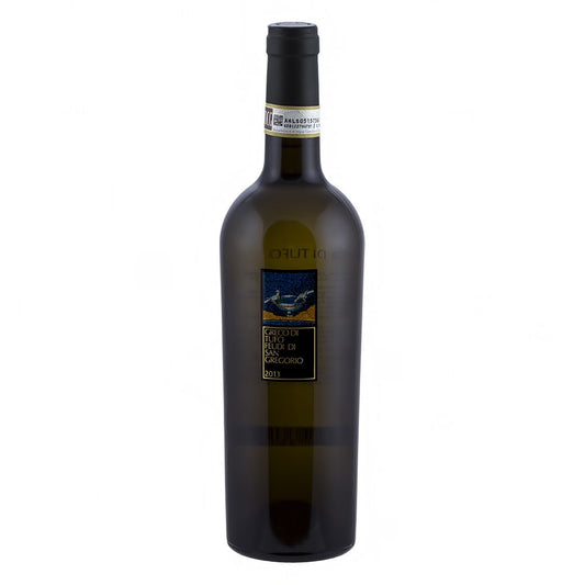 FEUDI DI SAN GREGORIO - GRECO DI TUFO - BIANCO 75 CL 13%