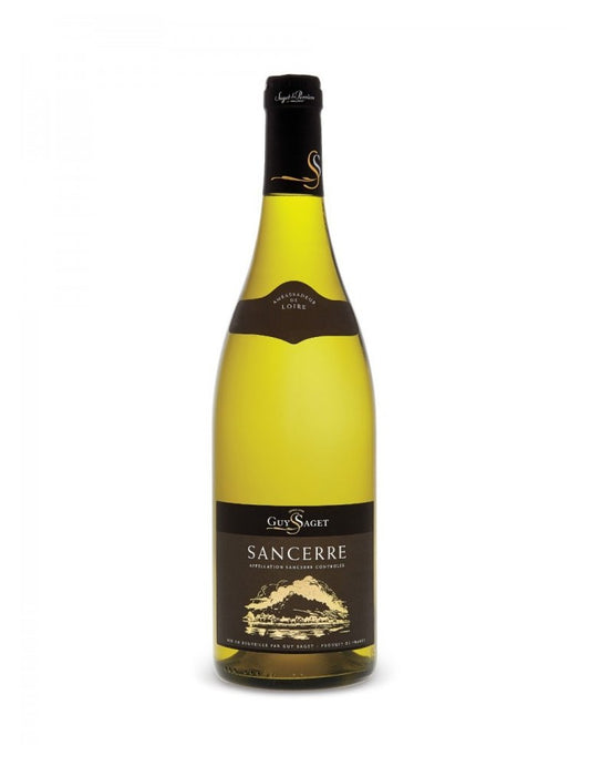 GUY SAGET SANCERE BLANC 12.5% 75CL