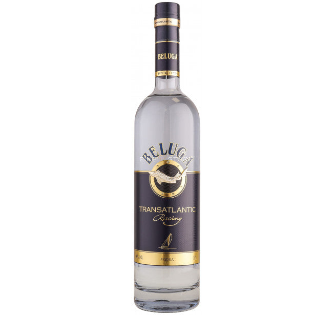 VODKA BELUGA TRANSATLANTIC 70CL 40%