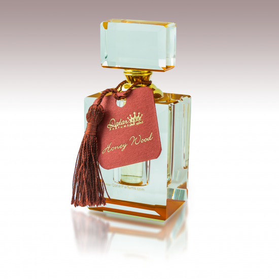 ESENTA DE PARFUM "HONEY WOOD"