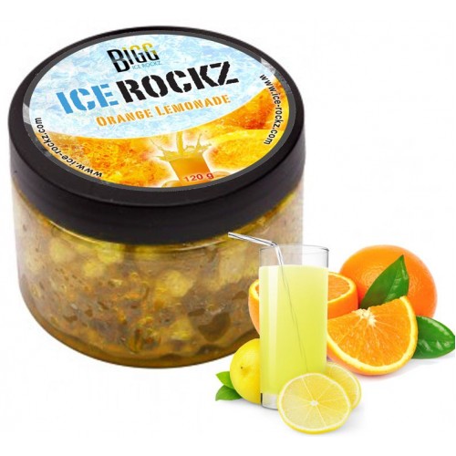PIETRE ICE ROCKZ/ ORANGE-LEMONADE