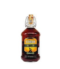 GRANDIS STROH JAGERTEE 40% 0.5L