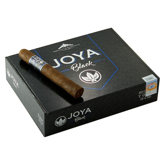 JDN JOYA BLACK TORO 6X52(CUT20)
