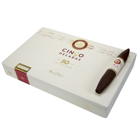 JDN CINCO DECADAS DIADEMA 6X54 (CUTIE10)