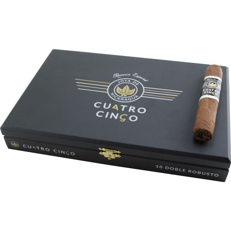 JDN CUATRO CINCO DOUBLE ROBUSTO