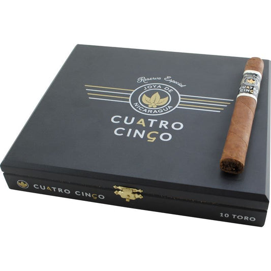 JDN CUATRO CINCO RESERVA TORO (CUTIE10)