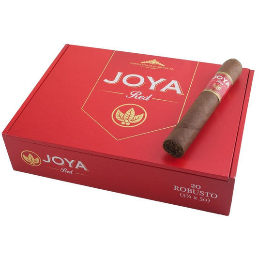 JDN JOYA RED ROBUSTO 5 1/4X50 (CUT 10)
