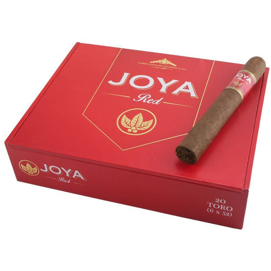 JDN JOYA RED TORO 6X52 ( CUTIE 10 BUC )