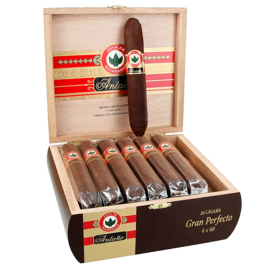 JDN ANTANO 1970 GRAN PERFECTO (6X60) 20S