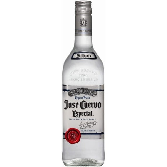 JOSE CUERVO ESPECIAL SILVER 100 CL 38%
