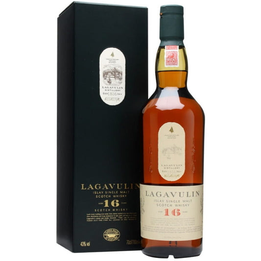 LAGAVULIN 16 YO 70 CL 43%