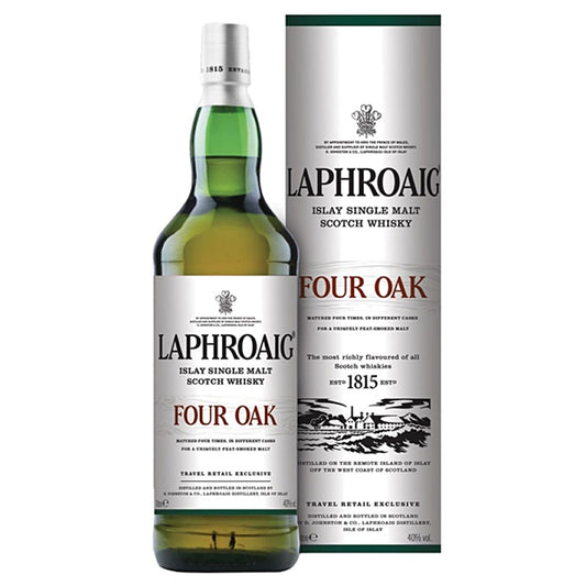 LAPHROAIG FOUR OAK  GB  100 CL 48%