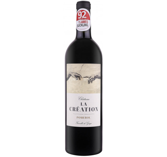 CHATEAU LA CREATION POMEROL