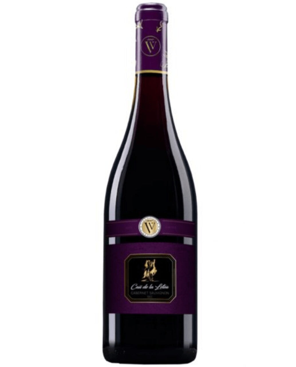 SARICA NICULITEL CAII DE LA LETEA CABERNET SAUVIGNON – EDITIE LIMITATA 75CL