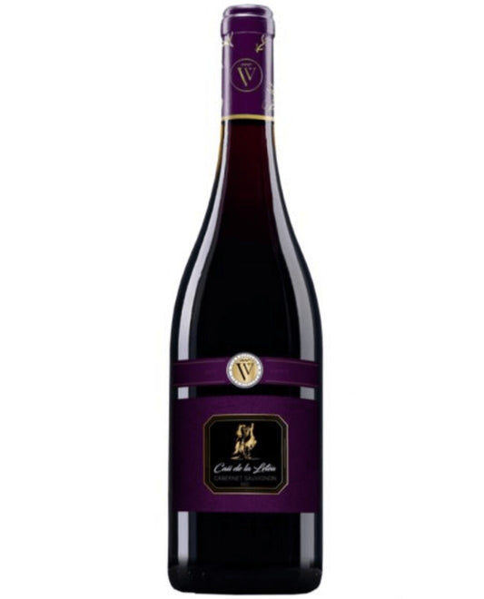 SARICA NICULITEL CAII DE LA LETEA CABERNET SAUVIGNON – EDITIE LIMITATA 75CL