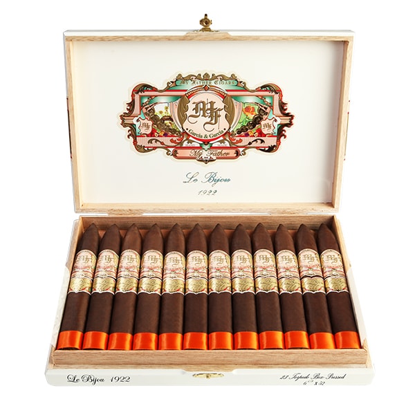 MCF MY FATHER LE BIJOU BOX PRESS 6 1/8X52 (23BUC)